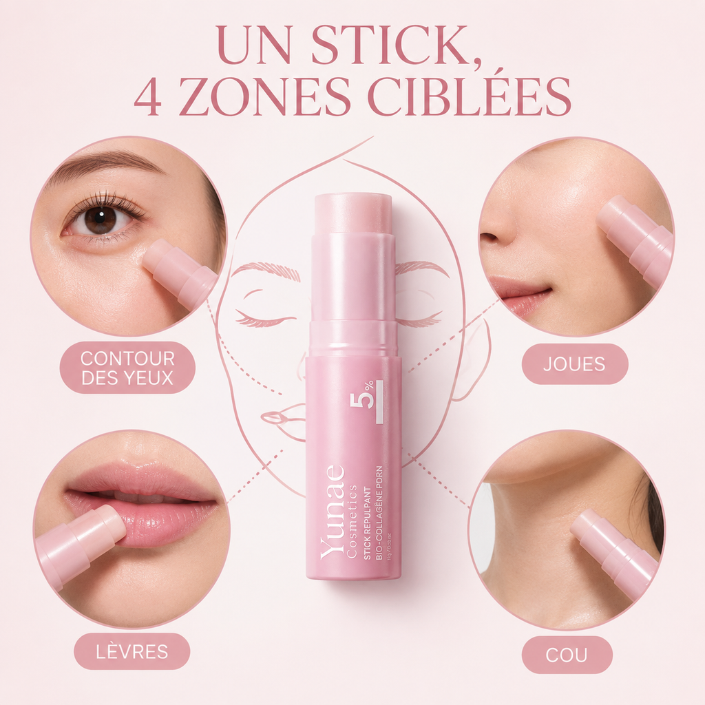Stick Repulpant Bio-Collagène PDRN