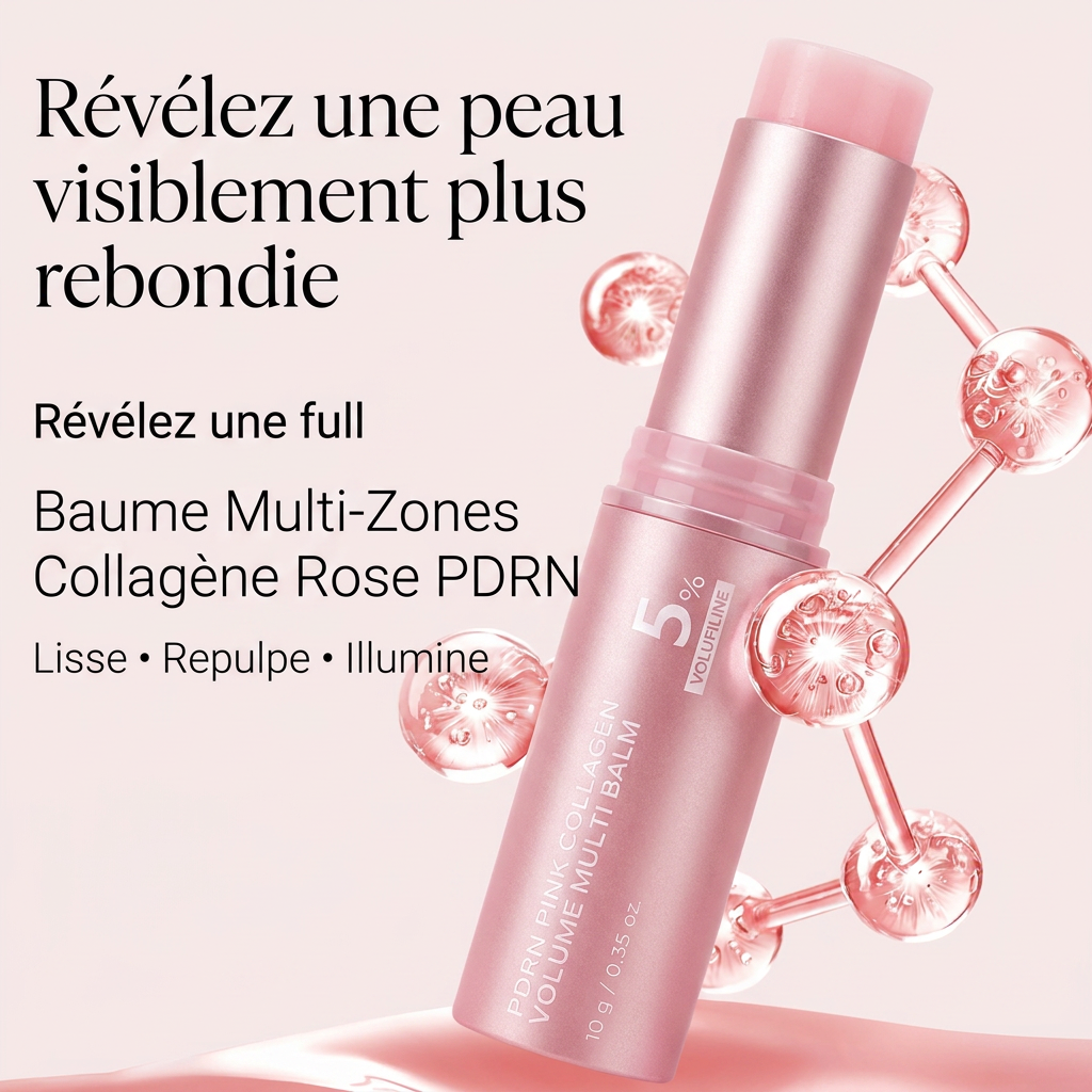 Stick Repulpant Bio-Collagène PDRN